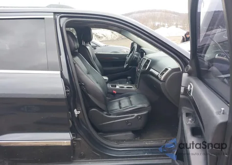 2012 Jeep Grand Cherokee Laredo z USA, uszkodzony, nr VIN 1C4RJFAG3CC297335